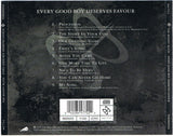 The Moody Blues : Every Good Boy Deserves Favour (CD, Album, RE, RM, Uni)