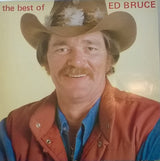 Ed Bruce : The Best Of (LP, Comp)