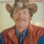 Ed Bruce : The Best Of (LP, Comp)