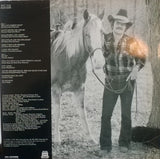 Ed Bruce : The Best Of (LP, Comp)