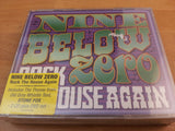 Nine Below Zero : Rock The House Again (2xCD, Album + DVD, Album)