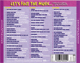 Various : Let's Face The Music...75 Smooth And Groovy Easy Instrumentals (3xCD, Comp, RE)