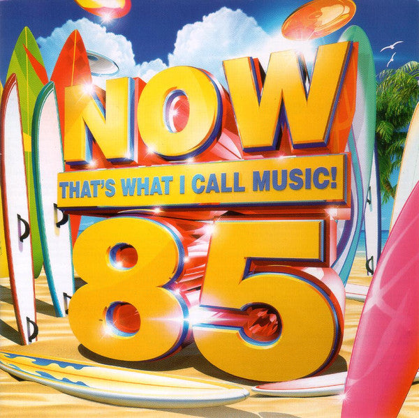 Various : Now That's What I Call Music! 85 (2xCD, Comp)