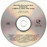 Silver Leaf Jazz Band : Sugar Blues: A Tribute To Joseph "King" Oliver (CD, Album)