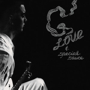 G. Love & Special Sauce : G. Love & Special Sauce (LP, Album)