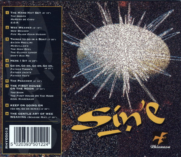 Sin-é : It's About Time (CD, Album)