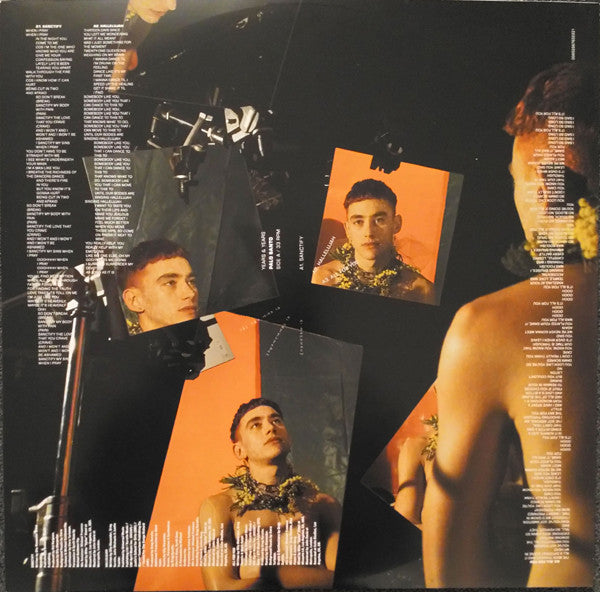 Years & Years : Palo Santo (2xLP, Album)