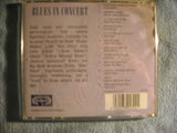 Various : Blues In Concert (CD, Comp)