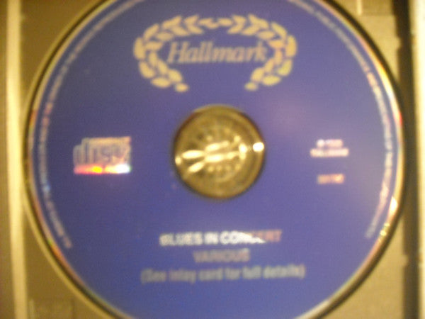 Various : Blues In Concert (CD, Comp)