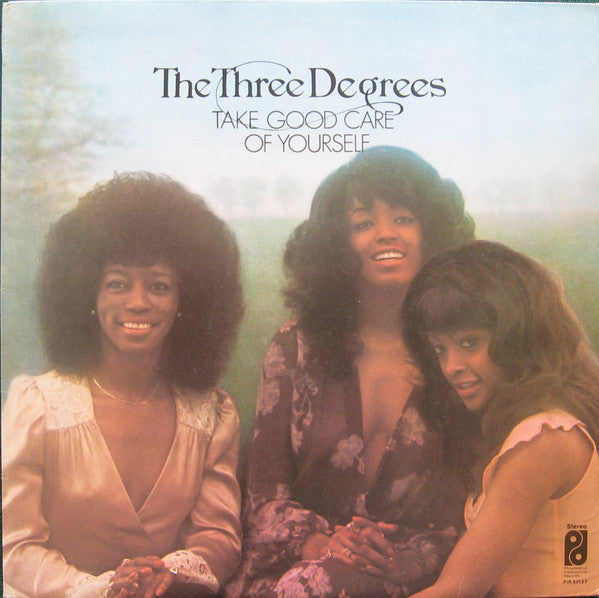 The Three Degrees : Take Good Care Of Yourself (LP, Album, Oli)