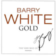 Barry White : Gold - The Very Best Of (2xCD, Comp)