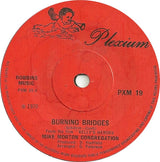 The Mike Morton Congregation : Burning Bridges (7")
