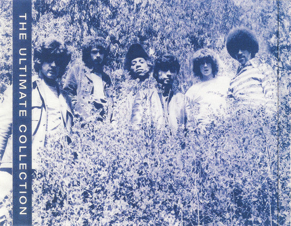 Santana : The Ultimate Collection (2xCD, Comp)