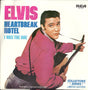 Elvis Presley : Heartbreak Hotel / I Was The One (7", Single, Mono, Ltd, RE, Styrene, Ter)