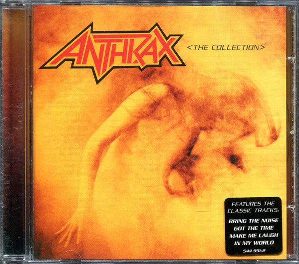 Anthrax : The Collection (CD, Comp)