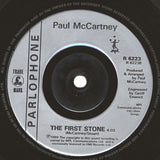 Paul McCartney : This One (7", Single, Sil)