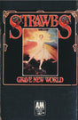 Strawbs : Grave New World (Cass, Album, Whi)