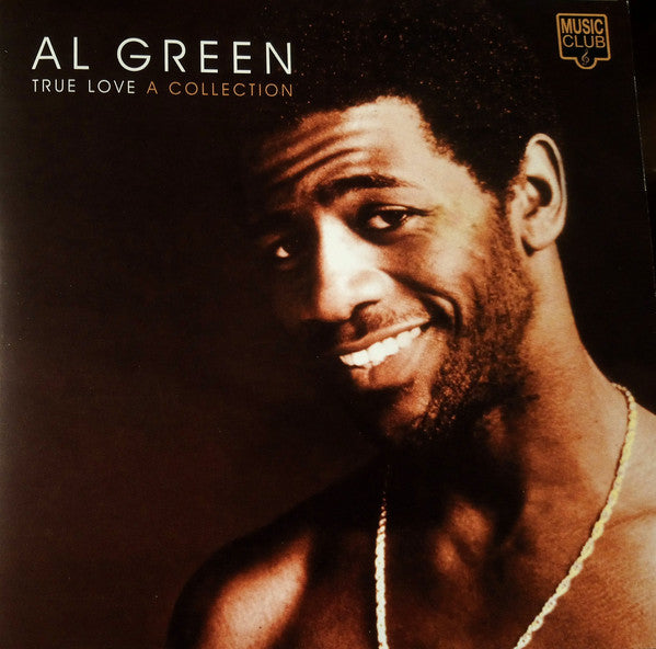 Al Green - True Love A Collection (CD) (Very Good Plus (VG)) - DaddyPop