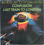 Electric Light Orchestra : Confusion / Last Train To London (7", Single, Pic)