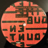 Underworld & Iggy Pop : Teatime Dub Encounters (LP, EP)