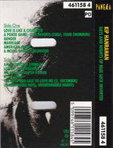 Kip Hanrahan : Days And Nights Of Blue Luck Inverted (Cass, Album)