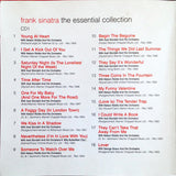 Frank Sinatra : The Essential Collection (2xCD, Comp)