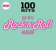 Various : 100 Hits The Best Rock 'N' Roll Album  (5xCD, Comp)