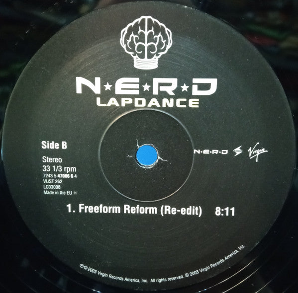 N*E*R*D : Provider / Lapdance (12")