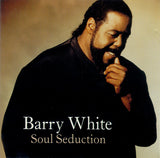 Barry White : Soul Seduction (CD, Comp, RE)