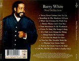 Barry White : Soul Seduction (CD, Comp, RE)