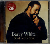 Barry White : Soul Seduction (CD, Comp, RE)