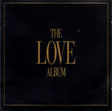 Various : The Love Album (2xCD, Comp)