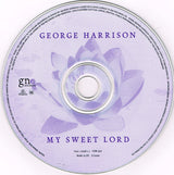 George Harrison : My Sweet Lord (CD, Single, RM)
