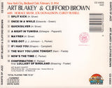 Art Blakey & Clifford Brown : New York City, Birdland Club, February 21, 1954 (CD, Comp, RP)