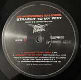 MC Hammer / Deion Sanders : Straight To My Feet (12")