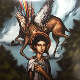 Circa Survive : Blue Sky Noise (2xLP, Album, Ltd, RM, RP, Blu)