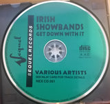 Various : Irish Showbands Get Down With It (CD, Comp)