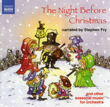 Stephen Fry : The Night Before Christmas (CD, Album)