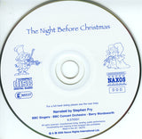 Stephen Fry : The Night Before Christmas (CD, Album)