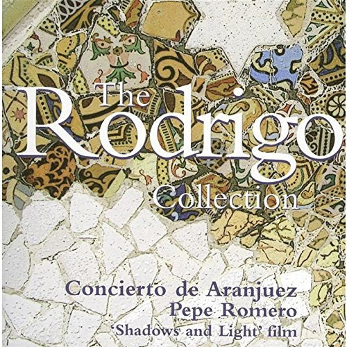 Pepe Romero - The Rodrigo Collection Concierto de Aranjuez (CD) (Near Mint (NM Or M-)) - DaddyPop