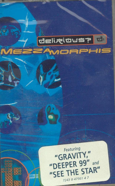 Delirious? : Mezzamorphis (Cass, Album)