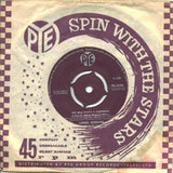 Lonnie Donegan's Skiffle Group : My Old Man's A Dustman (7", Single, Pus)