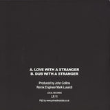 Rick Clarke : Love With A Stranger (12", RE, RM)