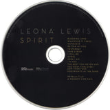 Leona Lewis : Spirit (CD, Album)