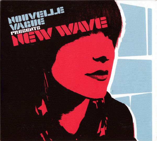Nouvelle Vague : New Wave (2xCD, Comp, P/Mixed)