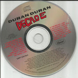 Duran Duran : Decade (CD, Comp, Club, RP)
