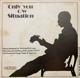 Yazoo : Only You (7", Single, Sil)