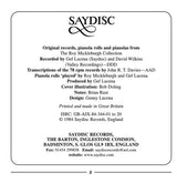 Various : The Roaring 20's (CD, Comp)