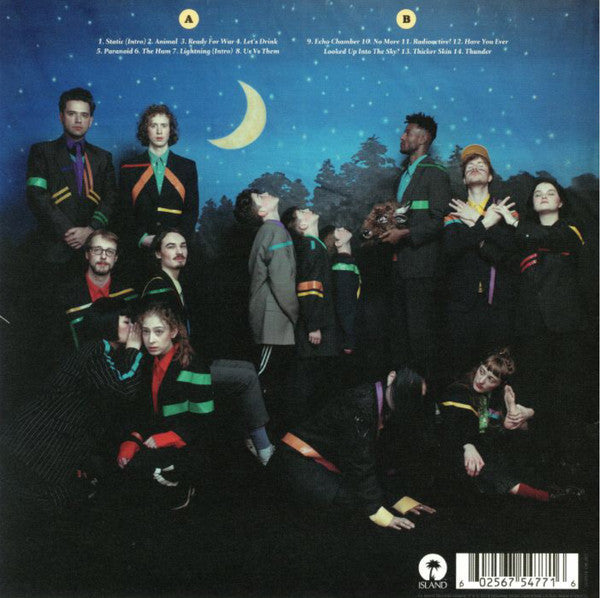 Spring King : A Better Life (LP, Album, Ltd, Cle)