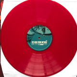 Various : The Man From Mo'Wax (Music From The Motion Picture) (LP, Red + LP, Blu + Comp, Ltd)